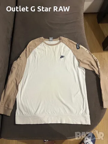 Мьжка блуза на Nike 