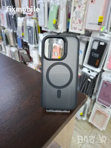 Apple iPhone 16 Pro калъф Силиконов гръб/кейс Neo, снимка 5 - Калъфи, кейсове - 47881211