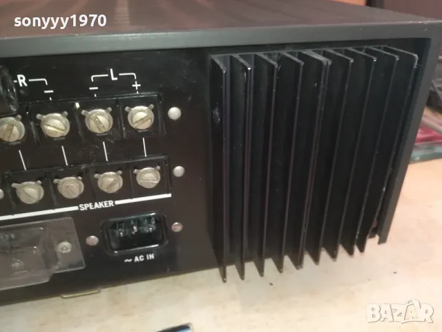 SONY STR-6055 RECEIVER-MADE IN JAPAN 2309241516, снимка 18 - Ресийвъри, усилватели, смесителни пултове - 47330705