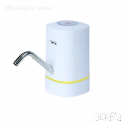 Помпа за вода акумулаторна Rosberg, Двойна с USB, снимка 2 - Други - 49306611