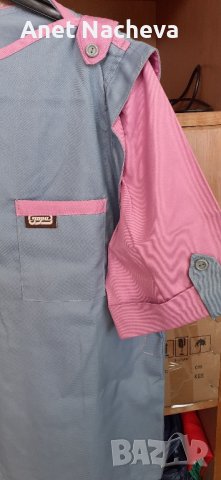 Дамска блуза за работа , снимка 1 - Туники - 41806619