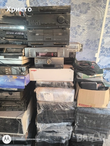 Аудио техника , снимка 7 - Ресийвъри, усилватели, смесителни пултове - 53473038