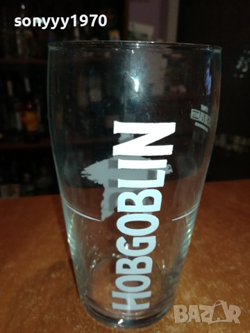 HOBGOBLIN-ЧАША 1БР ЗА БИРА ЗА КОЛЕКЦИЯ 1303240741, снимка 13 - Колекции - 44738947