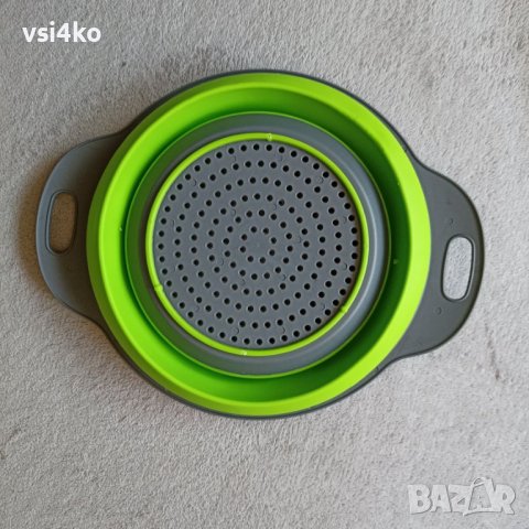 Сгъваем кухненски гевгир, снимка 8 - Други - 38629463