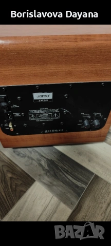 тонколони Wharfedale Diamond 8.4 + субуфер Jamo S40 , снимка 10 - Тонколони - 53567487