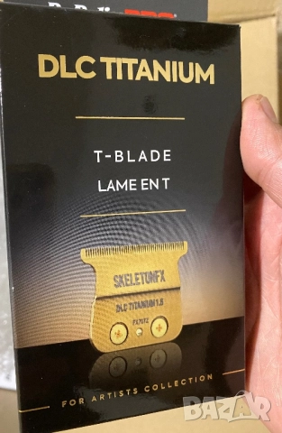 Babyliss DLC Titanium 