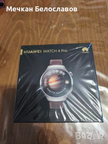 Huawei Watch 4 Pro