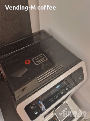 Кафемашина Krups Evidence EA893D40 metal, снимка 10 - Кафемашини - 41496683
