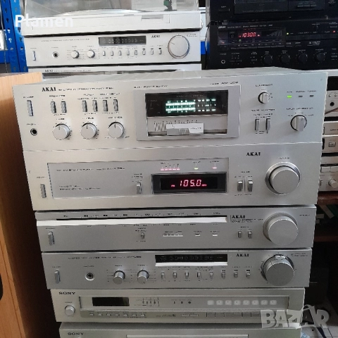 Аудиосистема АКАЙ