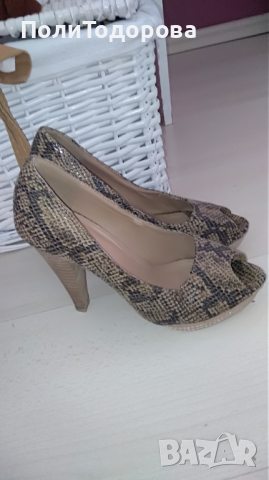 Дамски обувки, снимка 2 - Дамски елегантни обувки - 36317309