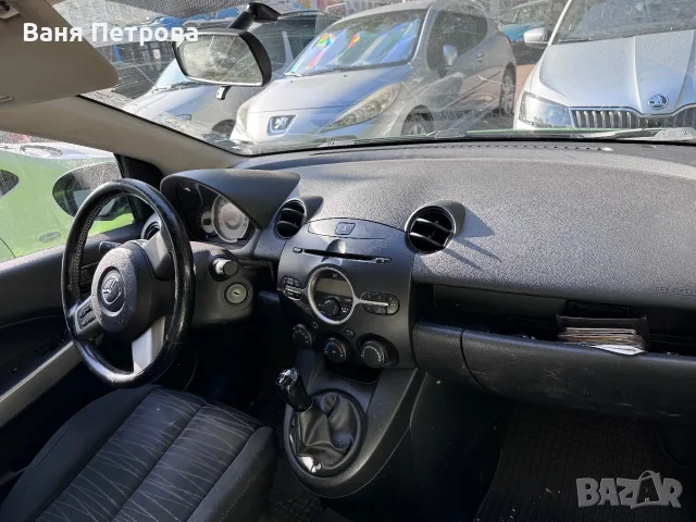 Mazda 2 2008 за части/ремонт, снимка 6 - Автомобили и джипове - 55878182