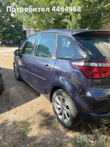 Продава се Citroen C4Picasso2010г автоматик, снимка 4 - Автомобили и джипове - 53530850
