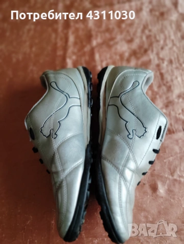 Футболни обувки Puma 41 номер, снимка 6 - Маратонки - 53377596