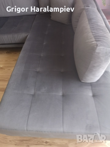 П-образен диван , снимка 4 - Дивани и мека мебел - 52249081