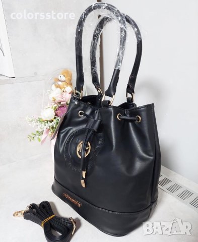 Черна кожа  Michael Kors код Br111, снимка 6 - Чанти - 35134557