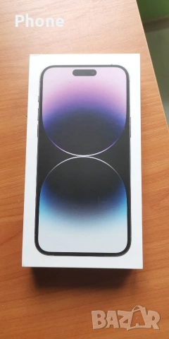 iphone 14 pro max 256 gb. , снимка 6 - Apple iPhone - 53381061