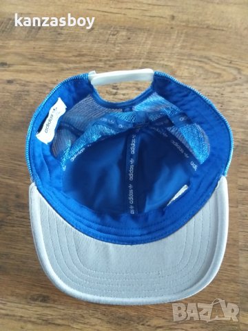 adidas originals Trefoil Heritage Trucker Cap - страхотна шапка, снимка 5 - Шапки - 40327378