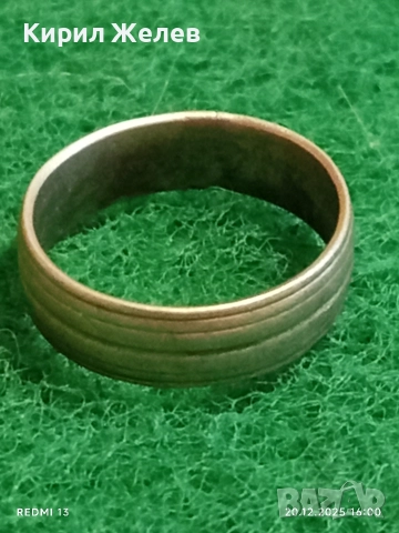 РЕТРО СТИЛНА СРЕБЪРНА ХАЛКА КЛАСИЧЕСКИ ДИЗАЙН МАЙСТОРСКА ИЗРАБОТКА 43765