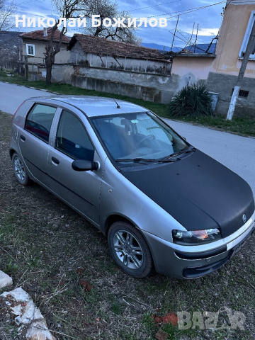 Продавам Fiat Punto 1.2 60 коня НА ЧАСТИ , снимка 5 - Автомобили и джипове - 44837076
