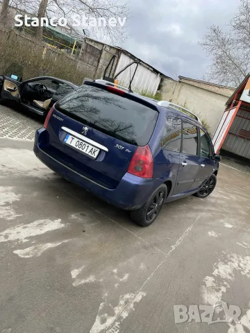 продава се Пежо 307 двойка мотор , снимка 6 - Автомобили и джипове - 55705906