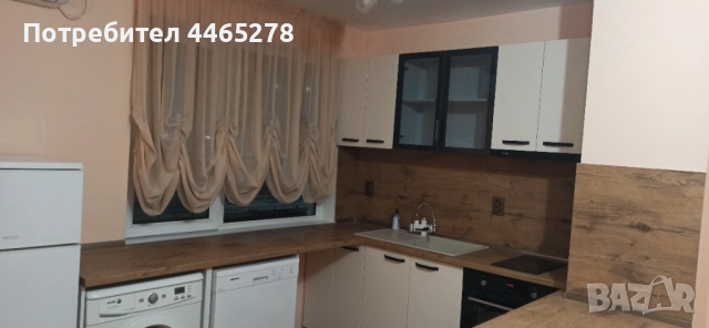 Дава под наем 3-стаен апартамент 