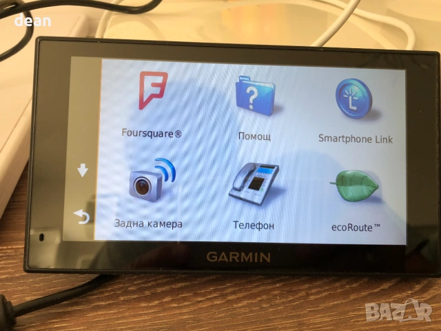 Навигация за автомобил Garmin, снимка 3 - Garmin - 53785382