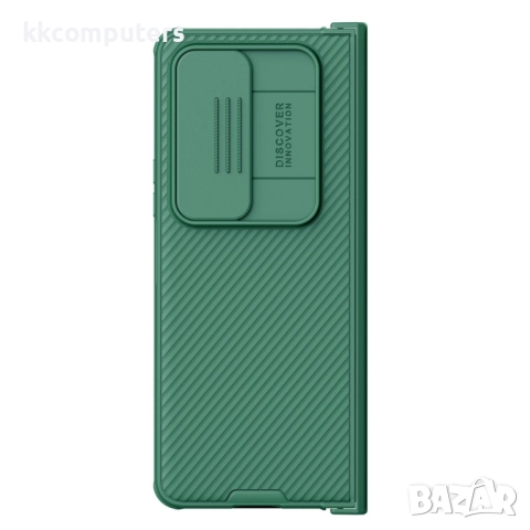 Samsung Galaxy Z Fold4 5G Удароустойчив NILLKIN CamShield Калъф и Протектор, снимка 9 - Калъфи, кейсове - 52807164