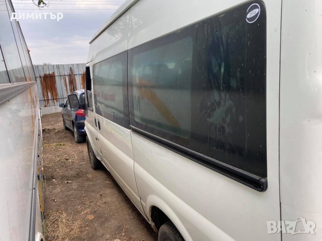 ford transit 2.4 90 коня на части форд транзит 2.4 , снимка 7 - Бусове и автобуси - 34187102