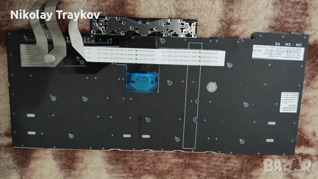 Клавиатура за лаптоп Lenovo, снимка 2 - Части за лаптопи - 56339206