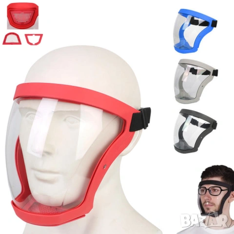 Предпазна маска за лице