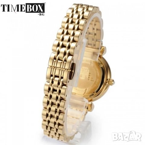 Emporio Armani AR1907 Gianni T-Bar. Нов дамски часовник, снимка 4 - Дамски - 38751116