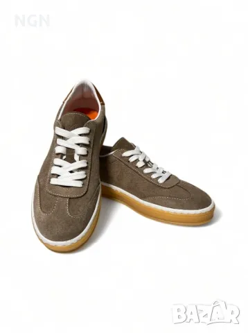 Дизайнерски дамски сникърси LP, снимка 9 - Кецове - 48681827