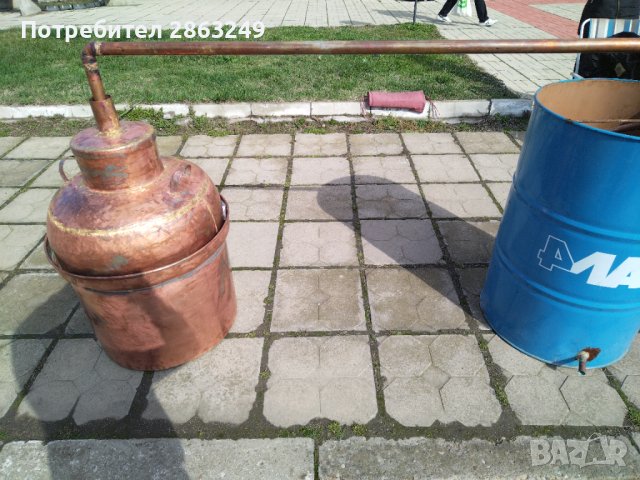 Казан за ракия  100л ремонт и изработка на казани , снимка 4 - Казани за ракия - 38621227