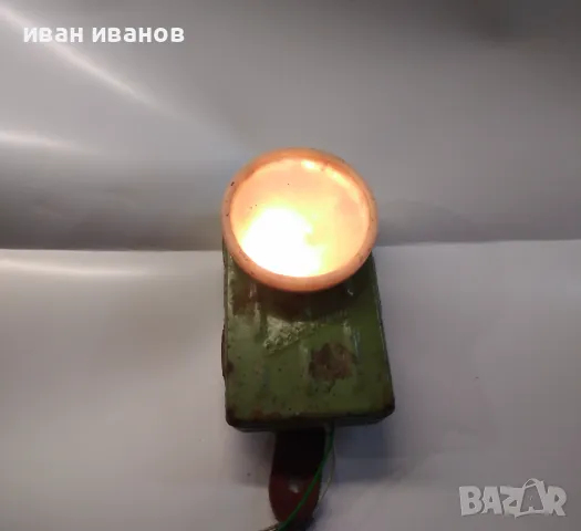 жепейски фенерчета(батерии), снимка 2 - Антикварни и старинни предмети - 45815569