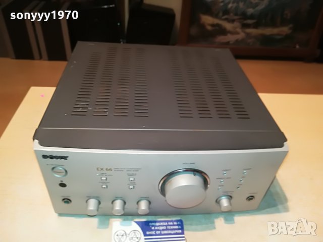 sony ampli-japan-внос germany 1608211944, снимка 5 - Ресийвъри, усилватели, смесителни пултове - 33833922