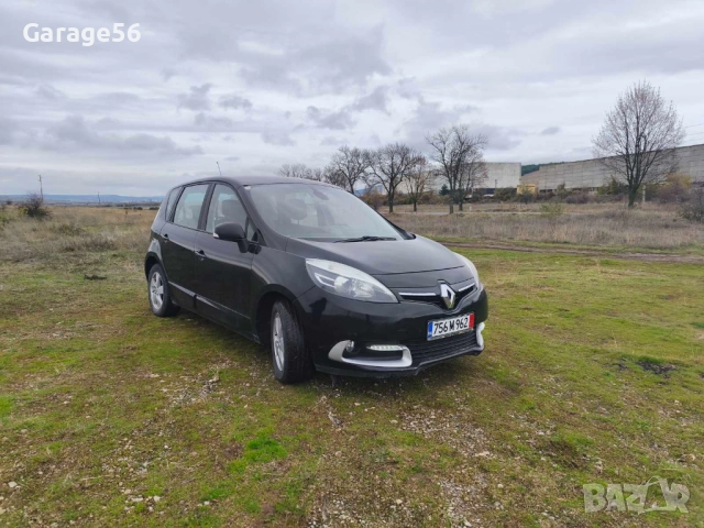 Renault Scenic 1.5dci 110к.с., снимка 4 - Автомобили и джипове - 52298789