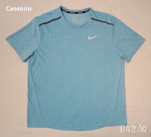 Nike DRI-FIT оригинална тениска XL Найк спорт фланелка