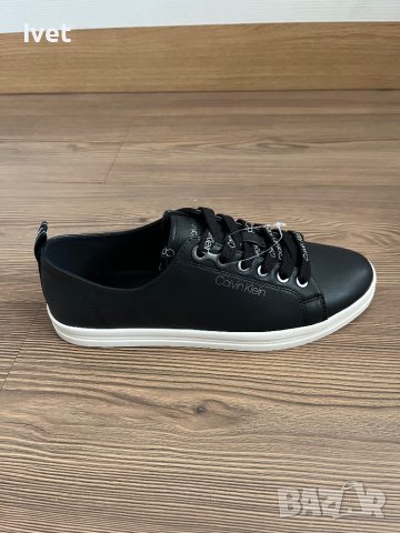 Супер цена оригинални Нови кецове Calvin Klein, снимка 2 - Кецове - 42472614