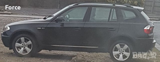 Bmw x3 e83 2004 3.0i 231k.c., снимка 5 - Автомобили и джипове - 40952573