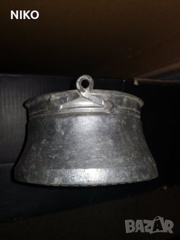 Продавам,Aвтентични,Възрожденски,Много Стари,Ръчно Изработени-Ковани-медни бакъри, снимка 11 - Други ценни предмети - 41596593