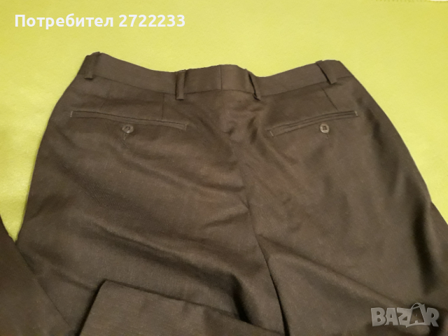 Нов мъжки панталон , снимка 14 - Панталони - 36313853