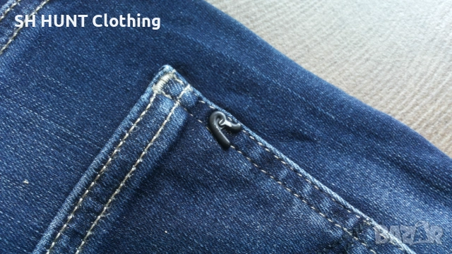 REPLAY Kids Jeans Размер 10 г. / 142 см височина детски еластични дънки 19-62, снимка 5 - Други - 52825912