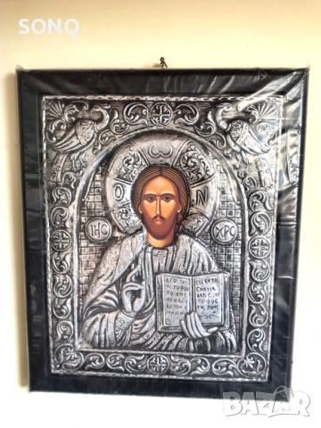 Прекрасна Икона- "Христос Пантократор"