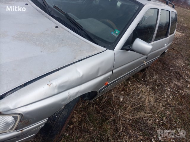 Ford Escort 1.6I 16V / Форд Ескорт 1.6И 16В - На Части, снимка 2 - Автомобили и джипове - 35850558