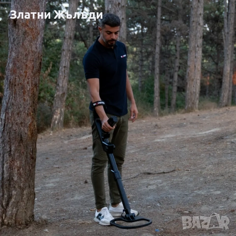 Продавам 3D scener и Pulse Induction детектор Conrad GR4 Dual Цена 4600лв