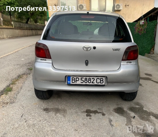 Toyota yaris, снимка 4 - Автомобили и джипове - 53703566