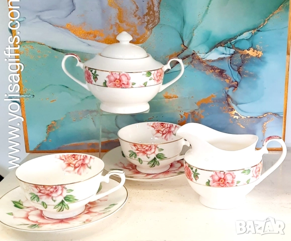 Юбилеен подарък за семейство или жена , снимка 2 - Подаръци за юбилей - 36486013