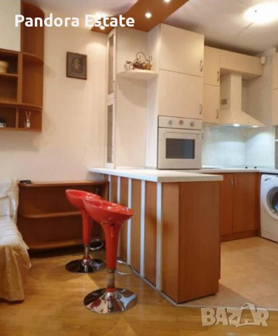 Продава едностаен апартамент в кв. Кръстова вада