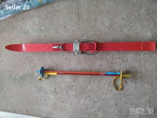 Ски, обувки, щеки и детски, снимка 5 - Зимни спортове - 51953209