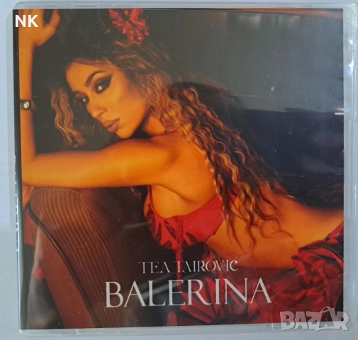TEA TAIROVIC-BALERINA